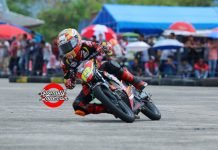 Honda One Make Race Sumbar 2018 Digelar Minggu Ini, di Sirkuit Legendaris Kota Padang