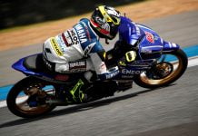 Final ARRC 2017 Thailand : Wahyu Aji Kuasai FP1-FP2 & Pertajam Hingga 3 Detik di kelas UB150