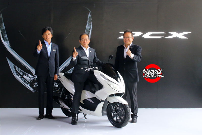 Honda PCX