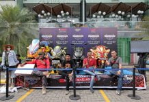 Best of The Best NMax di CustoMAXI Sumatera Utara