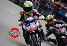 Agus Setiawan Bersama Wirataco RT Sabet Juara Umum Kelas Pemula Kejurda Motoprix Aceh 2017