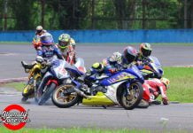 Hasil Lengkap Indospeed Race Series (IRS) 2017 Seri 6