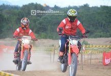 PT. MSK Lauching Honda CRF 150L Resmi Hadir Di Banten Dengan Harga Rp. 32.524.000
