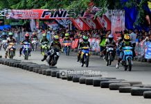 Impian Banten punya sirkuit permanen