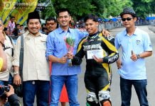 IMI Banten Berikan Apresiasi Kepada Reynaldi Pradhana