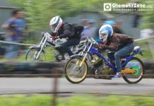 Yuk Serbu Latber Drag Bike Di Sirkuit PRPP Semarang 26 Mei 2018 Besuk