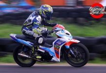Juara Umum Aswari Cup Prix 2017, Larangga OR Ingin Main MotoPrix di Region 2