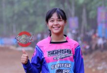 Siapa Bilang Lady Racer Cantik Hanya Milik Balap Aspal Saja, Garuk Tanah Juga Punya Yang Wow…!!!!!!