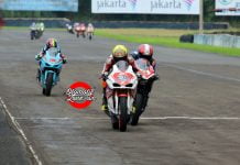 IRS Final 2017 : Sudarmono Berhasil Juara, Klasemen Kian Terbuka