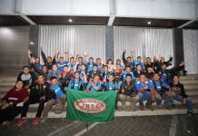 Rayakan 21st Anniversary Jakarta Honda Tiger Club 1996 Lakukan Napak Tilas