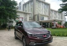 Cortez, Amunisi Wuling Motors Indonesia di Tahun 2018