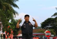 KEMAGI Stop Sponsor Tim Honda Bethar di MotoPrix, Regulasi Tidak Sehat Penyebabnya!!! Irwan Afriadi, ketua IMI Sumbar 2012-2016