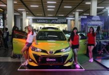 Toyota Perkenalkan Hatchback Sporty, All New Yaris di Bandung