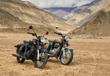 Dua Classic Terbaru Royal Enfield Tampil Lebih Segar