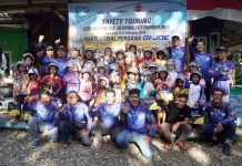 Suzuki dan Sejumlah Produk Dukung Touring Peringatan Hari Pers Nasional 2018