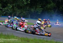 Hasil Lomba Eshark Rok Cup Indonesia 2018 Seri 2