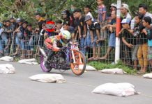 Hasil Lomba Kajen Open Drag Bike 2018