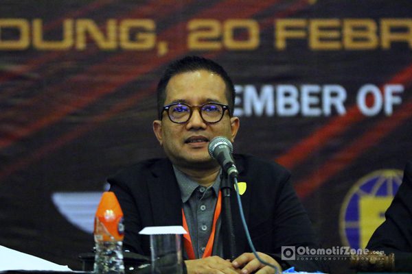 Tengku Irvan Bahran, Direktur IT PP IMI