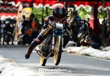 Edaann… Tampil Perdana, Jupie 130cc HART Langsung Jawara di 2 Kelas Jupie 130cc HART