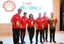 Shell Advance gelar kampanye Libas Tantanganmu