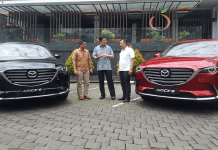 The All New Mazda CX-9 SUV Termewah Jajaran Mazda