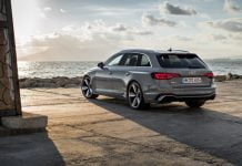 Hankook Tire Menjadi Ban Resmi Audi RS 4 Avant