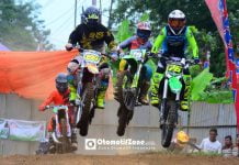 Hasil Lomba Bravos Super Grasstrack Championship 2018