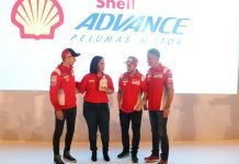 Bukti komitmen Shell Advance untuk penuhi kebutuhan pelanggannya