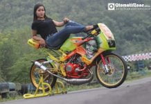 Kawasaki Ninja R 2003 Kartu Joker Si Chuky Dari Ngawi