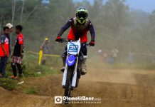 Juara Umum Kelas Pemula, Prima PP Diganjar Emas Batangan Seberat 5gr