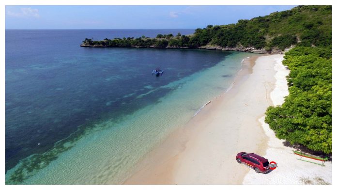 Media Test Drive Honda BR-V