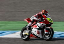 Dimas Ekky Start Dari Row Kedua CEV Estoril