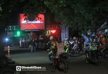 Hasil Lomba Montesz Night Race 2018 Seri I