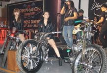 Suryanation Motorland 2018 Hidupkan Semangat Menginspirasi