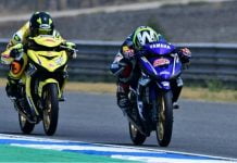 Ban Moto3 Untuk UB150cc Di Nilai Cocok