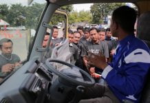 Astra  UD Trucks mendukung Pembuatan SIM Gratis