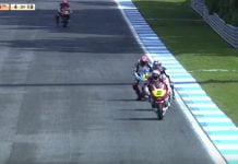 Dimas Ekky Memuaskan Di Seri 1 Moto2 FIM CEV Portugal