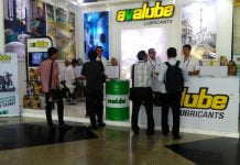 Evalube Terus Menyasar Peluang Bisnis di Kendaraan Komersial