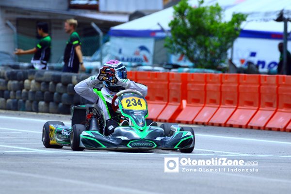 selebrasi Raka Mulya