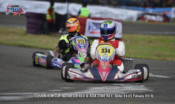 Rama Danindro turun gunung