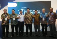 GAIKINDO Indonesia International Commercial Vehicle Expo (GIICOMVEC) 2018 Resmi Dibuka