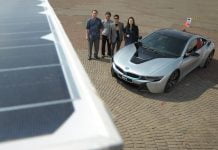 Partisipasi BMW Group Indonesia di Festival Kendaraan Listrik IIMS 2018