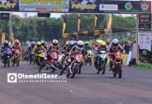 Hasil Lengkap MotoPrix Region 2 Putaran 2 Subang 2018 MotoPrix Region 2 Subang 2018