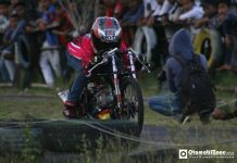 GDS Fun Drag Maret 2018, Tak Goyah Dengan Isu Larangan Latber