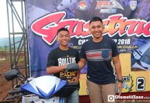 PPTC Feat BDS318 Grasstrack : Tampil Maksimal Deden KC Raih Juara Umum Pemula