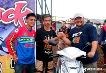 PPTC Feat BDS318 Grasstrack : Asep PKM Berhasil Raih Juara Umum Open