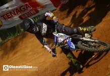 Fitra NY Bantai 20an Starter Bebek Standar Pemula Seri 2 Indiel Grasstrack Salatiga