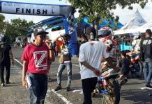 Hasil Lomba Bams 5th Anniversary Championship II Road Race Bupati Cup 2018