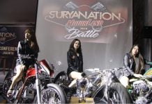 Serunya Riding dan Camping Bareng di Suryanation Motorland 2018