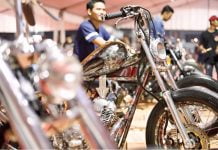 Suryanation Motorland 2018 Medan Tandingi Palembang